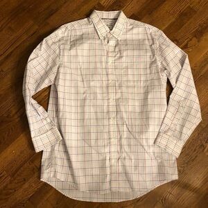 Jos A Bank tailored fit